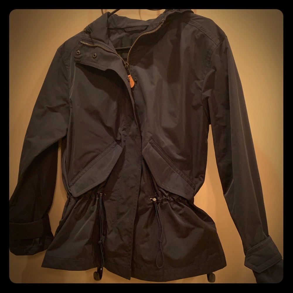 Coach Windbreaker jacket